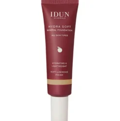 IDUN Minerals Hydrasoft Mineral Foundation | Runa 260