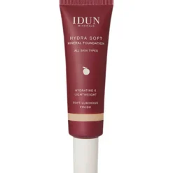 IDUN Minerals Hydrasoft Mineral Foundation | Disa 257