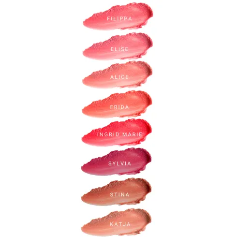 IDUN Minerals Lipstick Creme | Stina 208