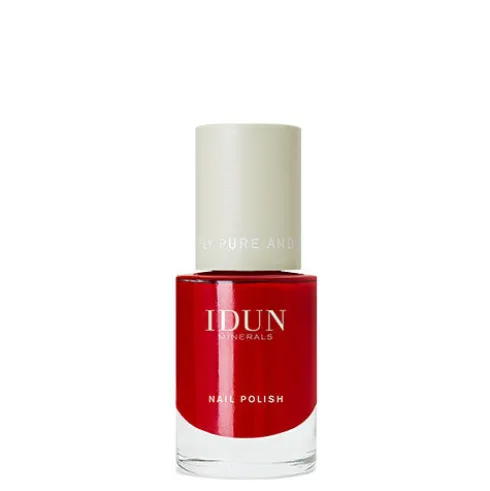 IDUN Minerals Nail Polish | Rubin