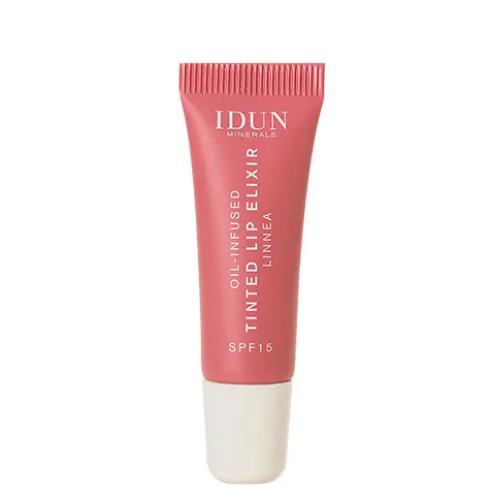 IDUN Minerals Oil-Infused Tinted Lip Elixir | Linnea