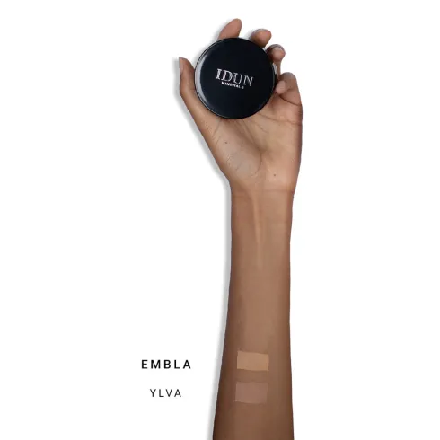 IDUN Minerals Powder Foundation | Embla
