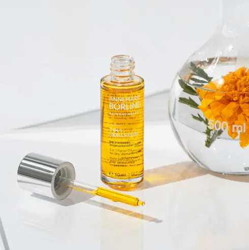 3 I 1 Face Oil