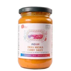 Indian Tikka Masala Curry Sauce Økologisk