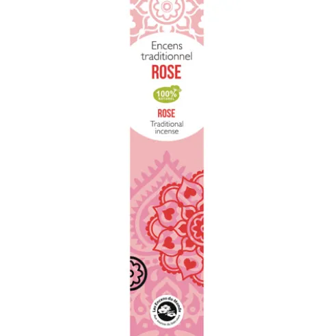 Indisk Røgelse | Rose