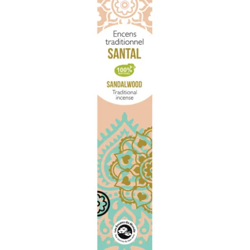 Indisk Røgelse | Sandalwood