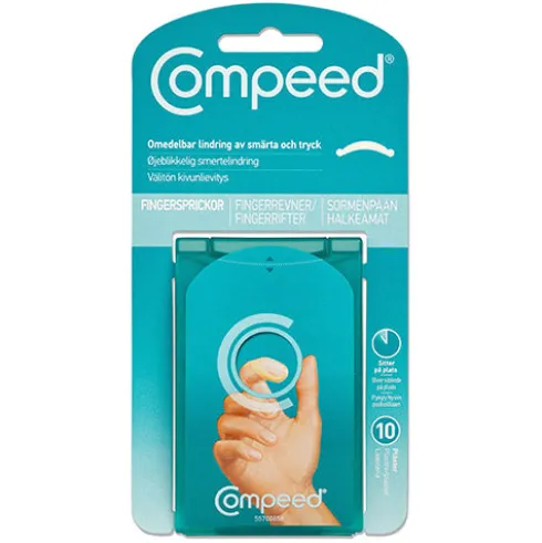 3 In 1 Fingerrevner