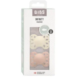 Infinity Silicone Symmetrical Size 2 Ivory/