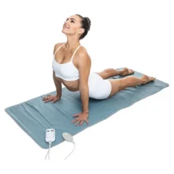 Infrarød Yogamåtte