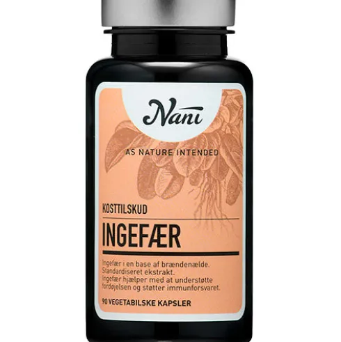 Ingefær