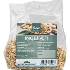 Ingefær Knust (3)