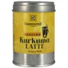 Ingefær Kurkuma Latte Økologisk