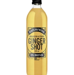 Ingefær Shot Økologisk