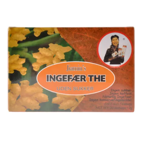Ingefær Te