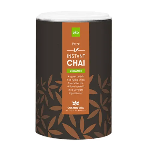 Instant Chai Te Vegan Økologisk