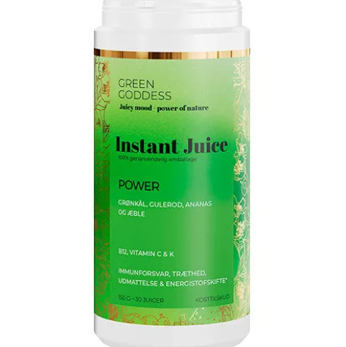 Instant Juice Power