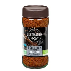 Instantkaffe 100% Arabica Økologisk
