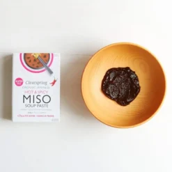 Instant Miso Soup | Hot & Spicy Økologisk