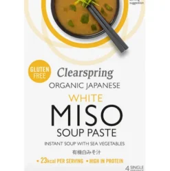 Instant Miso Soup | Paste (Hvid Med Tang)