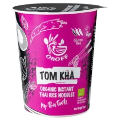Instant Nudelsuppe Økologisk | Tom Kha