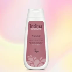 Intimsæbe Tranebær