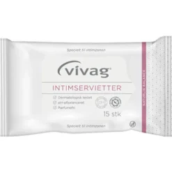 Intimservietter 15 Stk