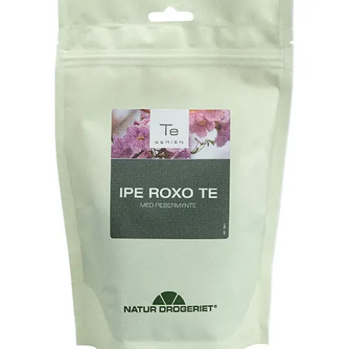 Ipe Roxo Te M. Pebermynte