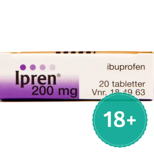Ipren | 20 Tabl.