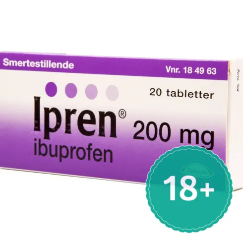 Ipren | 20 Tabl.