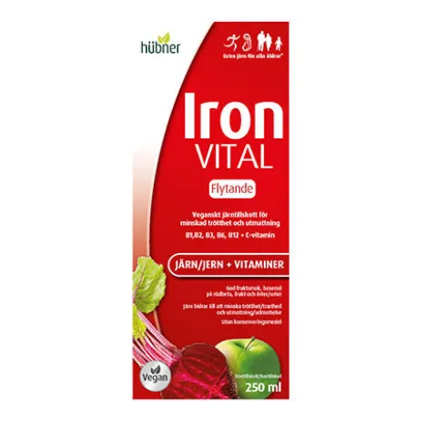 Iron Vital F