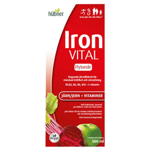 Iron Vital F