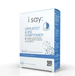 I Say: Oppustet