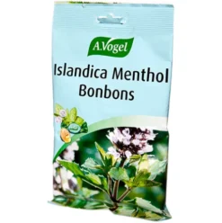 Islandica menthol Bonbons