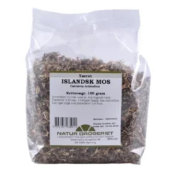 Islandsk Mos