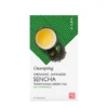 Japansk Sencha Grøn Te Økologisk