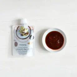 Japansk Umami Paste Med Ingefær Økologisk - 150g