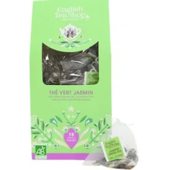 Jasmine Green Tea Økologisk