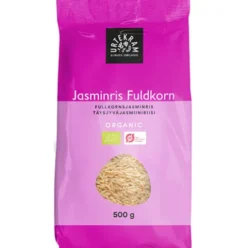 Jasmin Ris Fuldkorn Økologisk