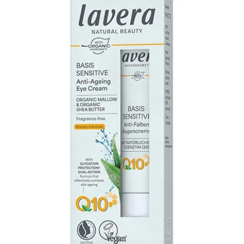 Øjencreme Q10 Anti-age Basis Sensitiv