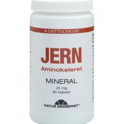 Jern 25 mg