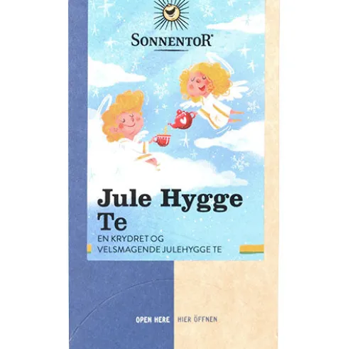 Julehygge te Sonnentor Ø