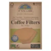 Kaffefilter Ubleget No. 4