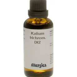 Kalium Bichrom D12