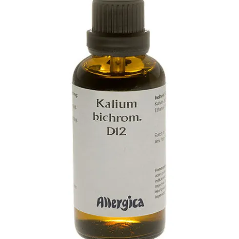 Kalium Bichrom D12