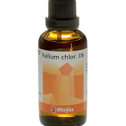 Kalium Chlor. D6 Cellesalt 4