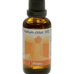 Kalium Chlor. D12 Cellesalt 4