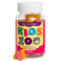 Kalk + D | 60 gummies
