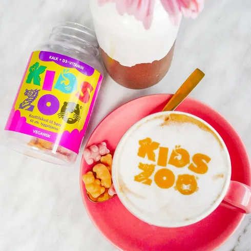 Kalk + D | 3 x 60 gummies