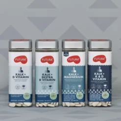 Kalk + K & D Vitamin