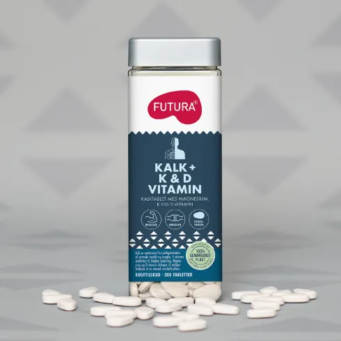 Kalk + K & D Vitamin